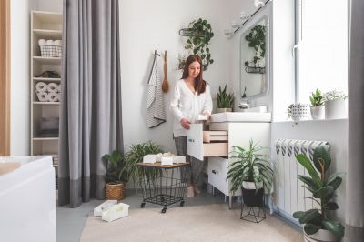 Elegant Storage Cabinets