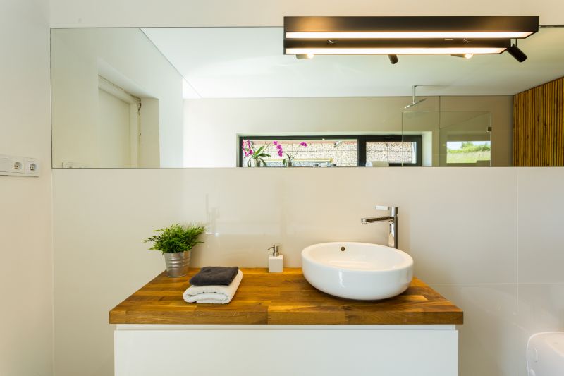 Contemporary Bathroom Sink